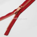 Kim loại Zipper By The Yard Ba lô